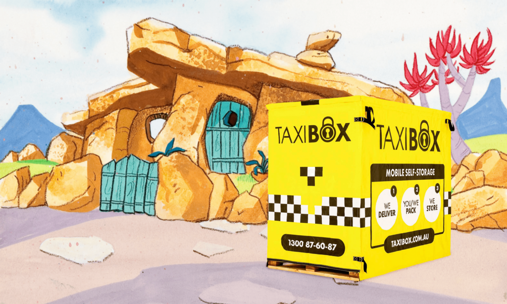 Get your TAXIBOX delivered at your place on your property