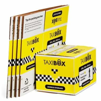 5x Medium Box Pack