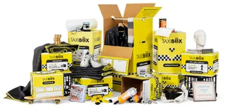 TAXIBOX Packing supplies
