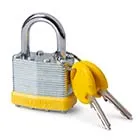 Heavy Duty Padlock