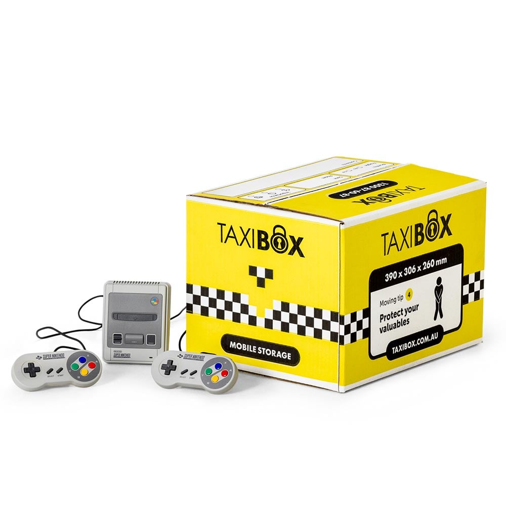 Small Box-0