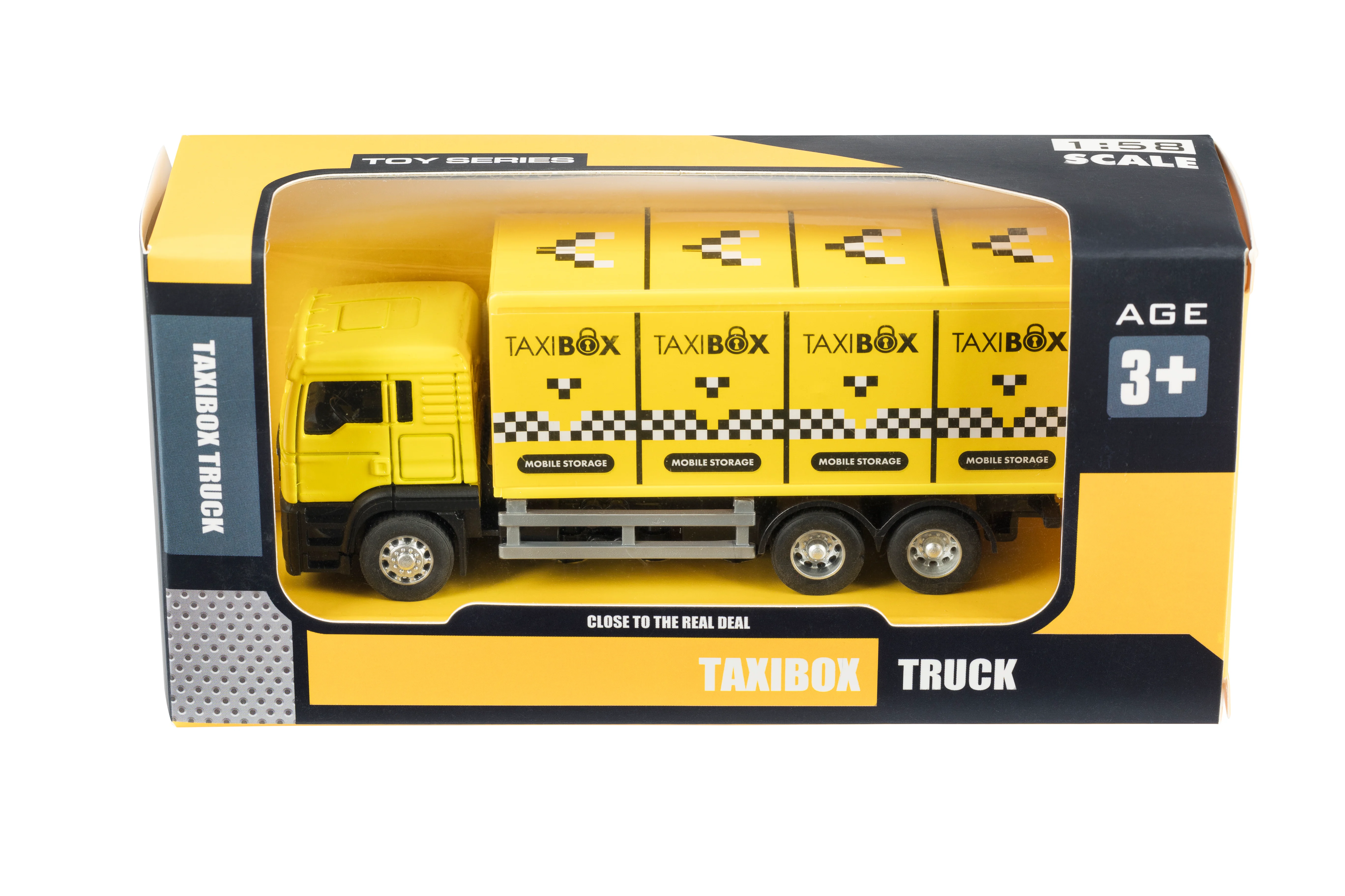 TAXITRUCK