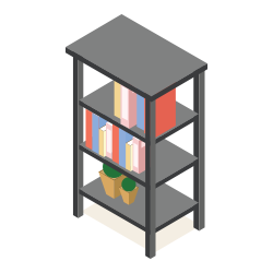 Bookcase
