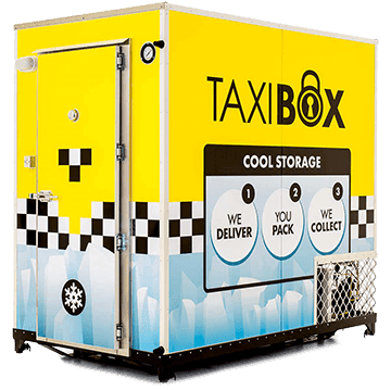 TAXIBOX Cool Storage