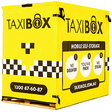 TAXIBOX Mobile Storage