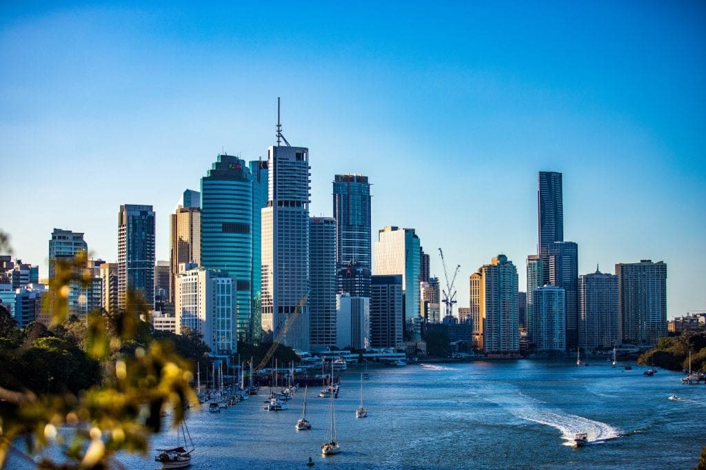 Brisbane city (your next destination?)