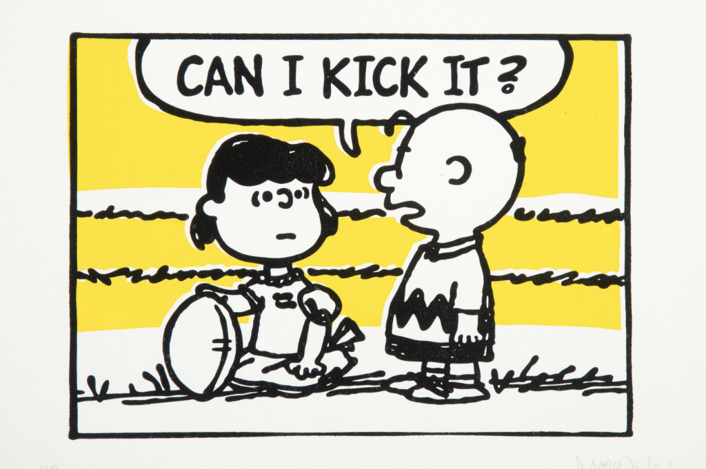 Can you move house during lockdown? Charlie Brown says you can!
