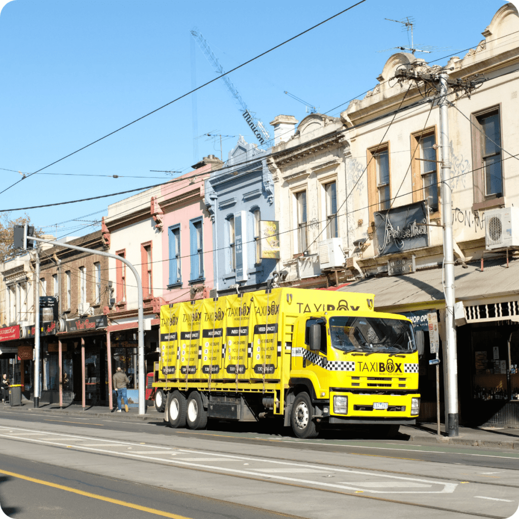 Self storage Melbourne