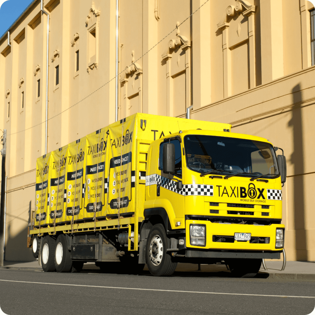 Self storage Melbourne