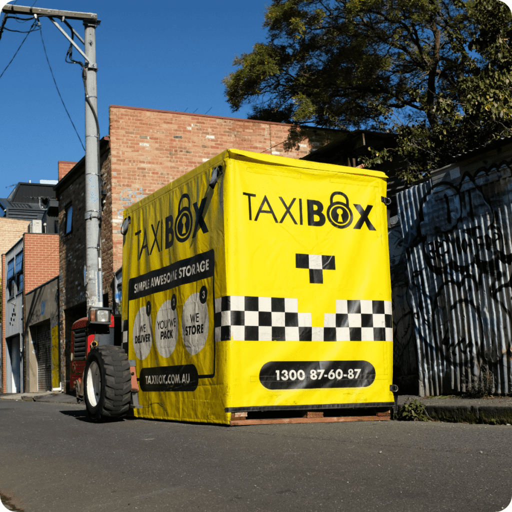 Self storage Melbourne
