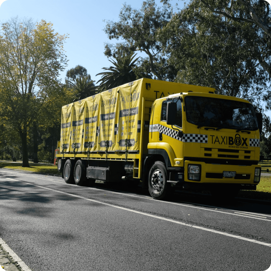 Self storage Melbourne