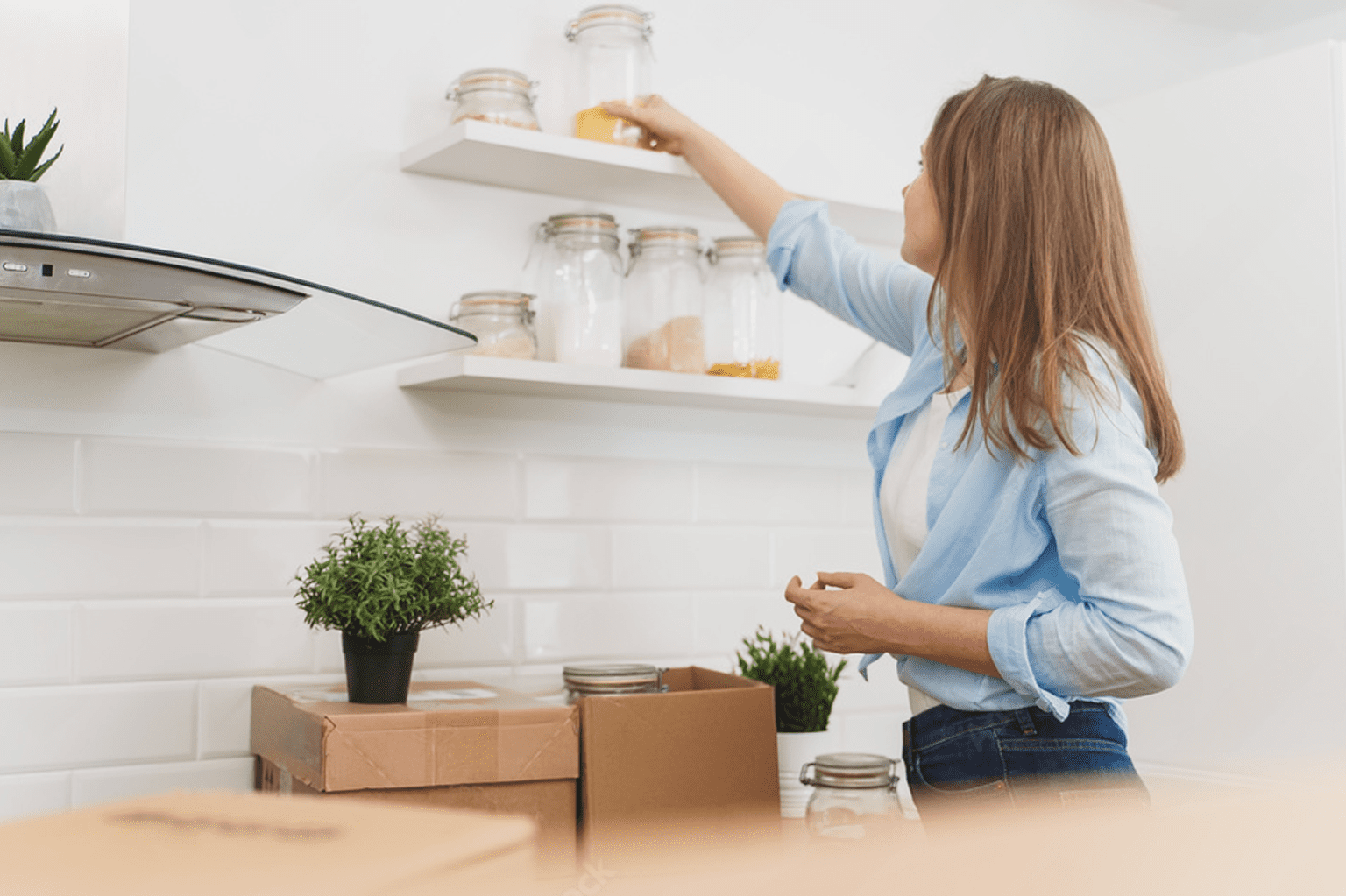 A guide on how to best pack your kitchen for moving TAXIBOX